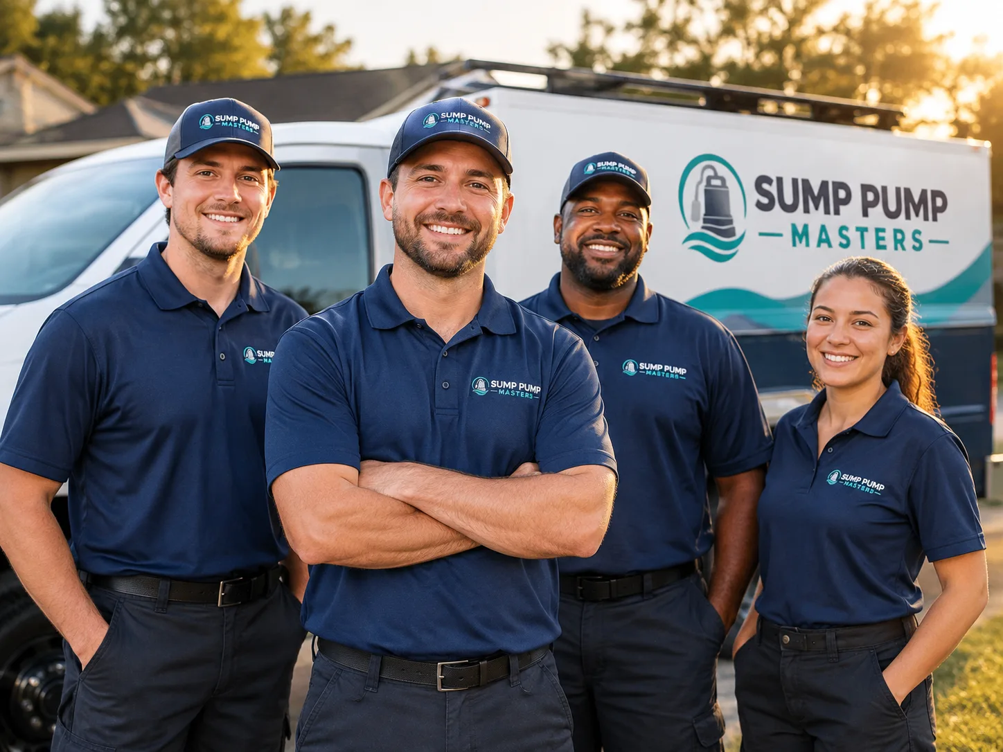Sump Pump Repair company in Watford City, ND